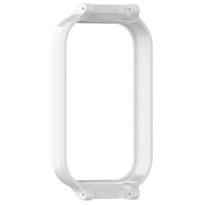 For Redmi Band 2 Half Pack PC Watch Protective Case(White) by bashfashion