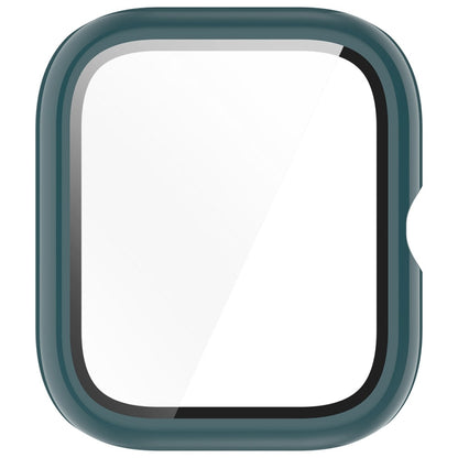 For vivo Watch GT PC + Tempered Glass Film Integrated Watch Protective Case(Pine Green) by bashfashion