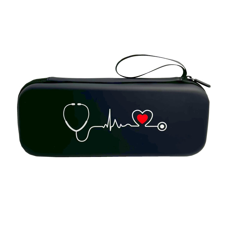 Multi-functional Household Portable Stethoscope Kit Storage Box by bashfashion