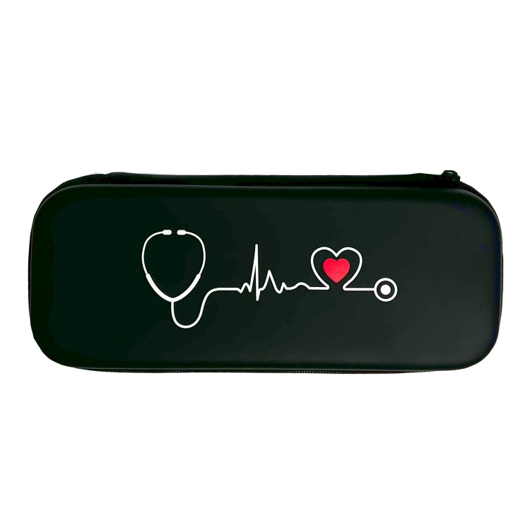 Multi-functional Household Portable Stethoscope Kit Storage Box by bashfashion