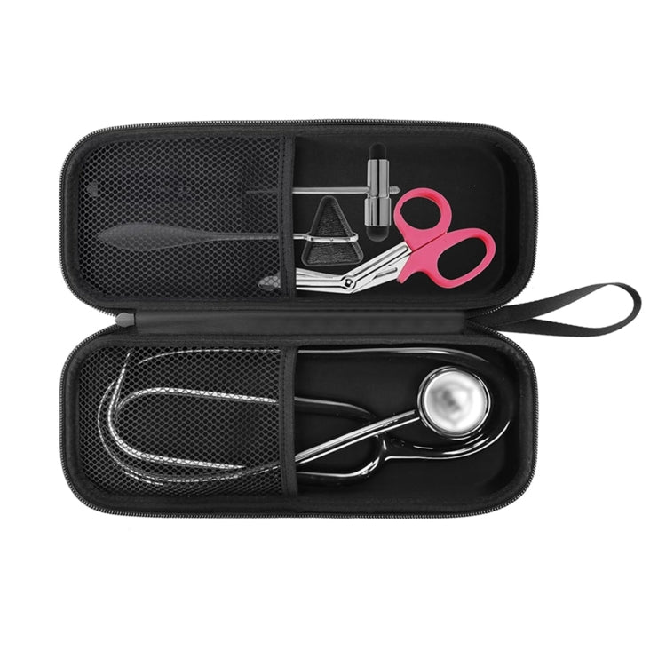 Multi-functional Household Portable Stethoscope Kit Storage Box by bashfashion