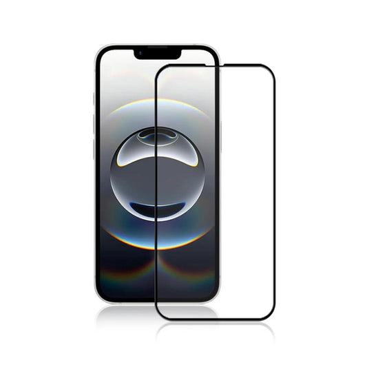 For iPhone 16e mocolo 2.5D Full Glue Full Cover Tempered Glass Film by mocolo