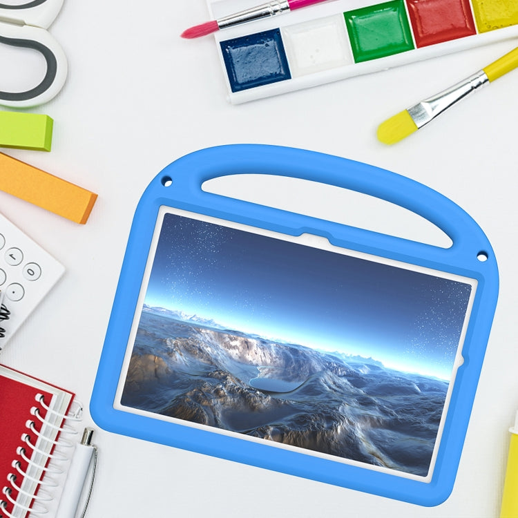 For Samsung Galaxy Tab A11+ / A9+ Cartoon Sparrow EVA Shockproof Tablet Case(Blue) by bashfashion