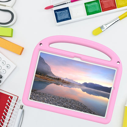 For Samsung Galaxy Tab A11+ / A9+ Cartoon Sparrow EVA Shockproof Tablet Case(Pink) by bashfashion