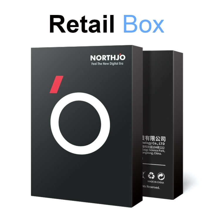 For iPhone 16 Pro / 16 Pro Max NORTHJO Rhinestone Camera Lens Protector Tempered Glass Metal Ring Film(Graphite) by NORTHJO