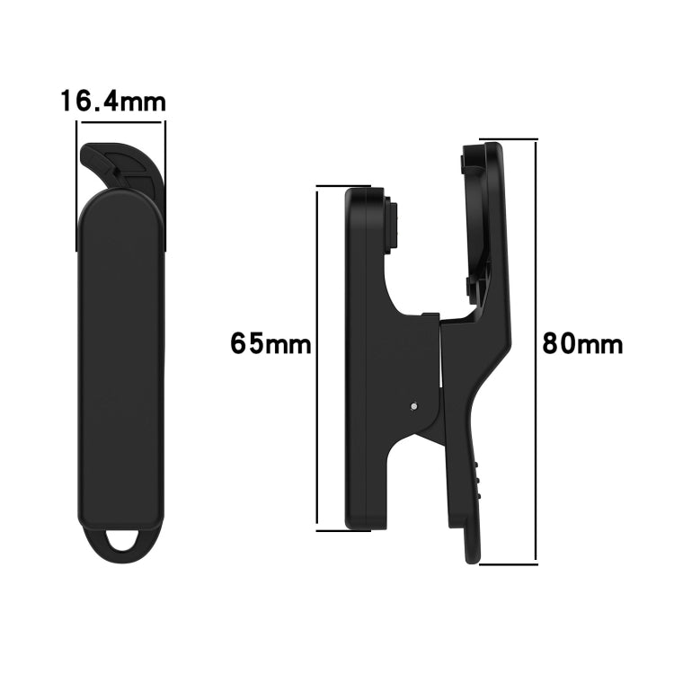 For Casio Watch G-SHOCK GBD-H2000 USB Interface Smart Watch Charging Cable Charging Clip by bashfashion