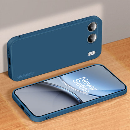 For OnePlus Nord 4 PINWUYO Sense Series Liquid Silicone TPU Phone Case(Blue) by PINWUYO