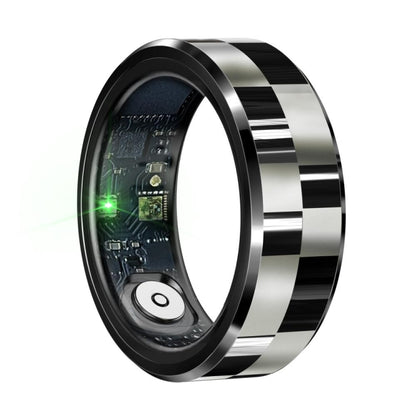 R9 SIZE 9 Smart Ring, Support Health Monitoring / Gesture Control / Somatosensory Games(Black) by bashfashion