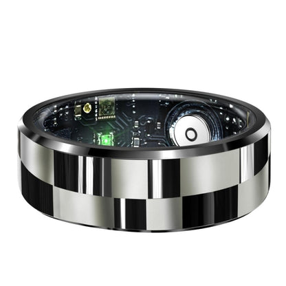 R9 SIZE 9 Smart Ring, Support Health Monitoring / Gesture Control / Somatosensory Games(Black) by bashfashion