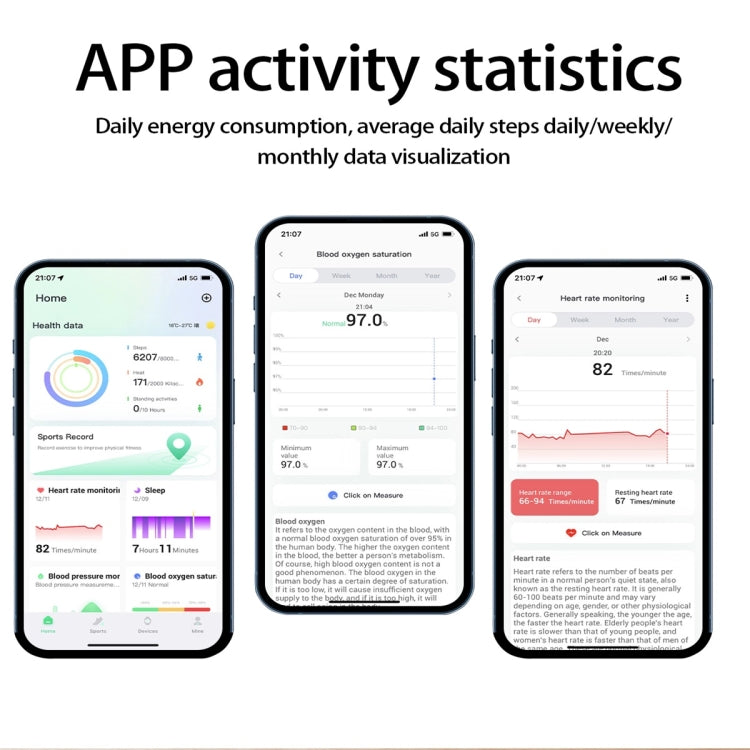 R9 SIZE 9 Smart Ring, Support Health Monitoring / Gesture Control / Somatosensory Games(Silver) by bashfashion