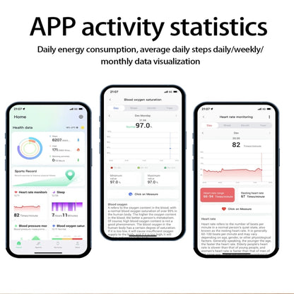 R9 SIZE 9 Smart Ring, Support Health Monitoring / Gesture Control / Somatosensory Games(Silver) by bashfashion