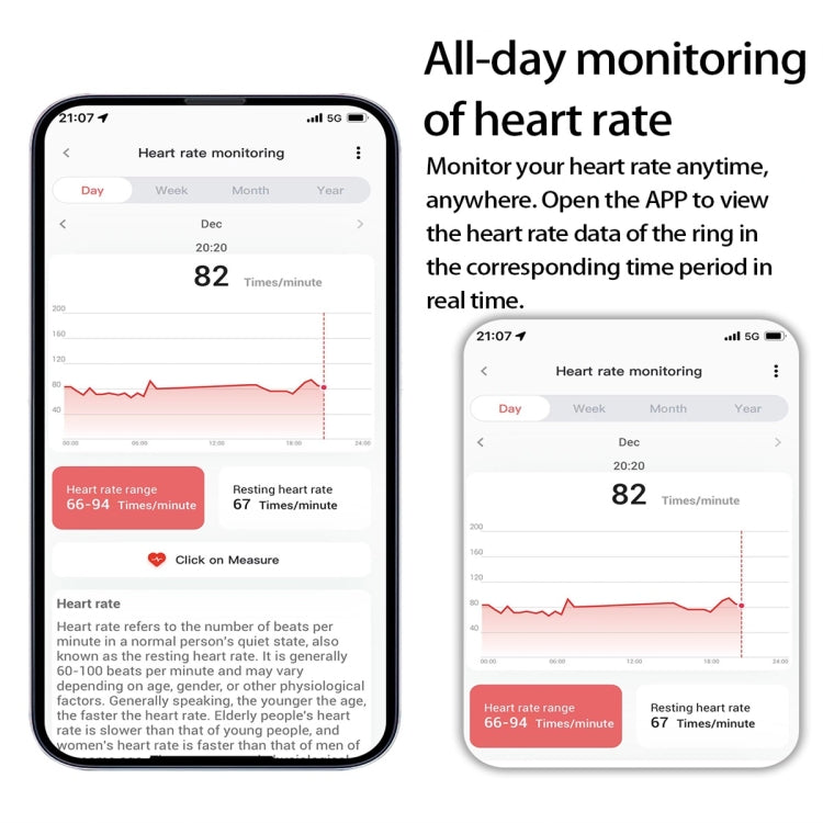 R9 SIZE 11 Smart Ring, Support Health Monitoring / Gesture Control / Somatosensory Games(Black) by bashfashion