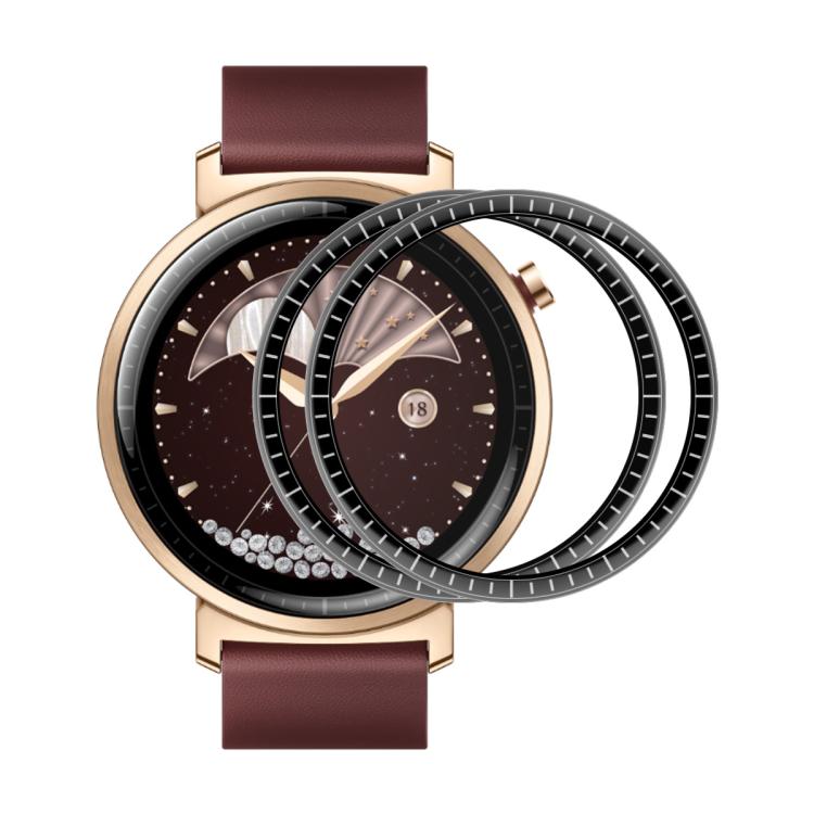 For Honor Watch Fit Elegant ENKAY 3D Full Coverage Soft PC Edge PMMA HD Screen Film by ENKAY