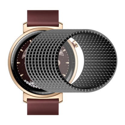 For Honor Watch Fit Elegant 10pcs ENKAY 3D Full Coverage Soft PC Edge PMMA HD Screen Film by ENKAY