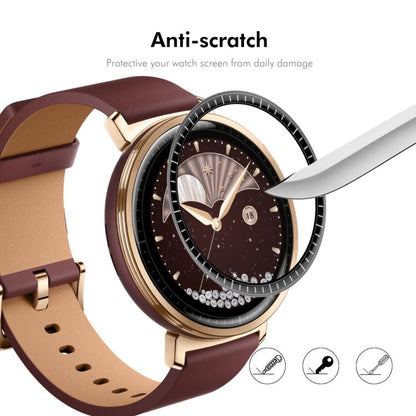 For Honor Watch Fit Elegant 10pcs ENKAY 3D Full Coverage Soft PC Edge PMMA HD Screen Film by ENKAY