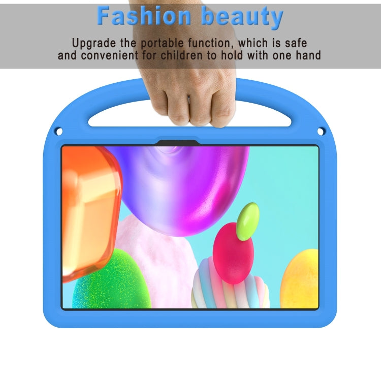 For Honor Pad X8a / X9 2024 Cartoon Sparrow EVA Shockproof Tablet Case(Blue) by bashfashion