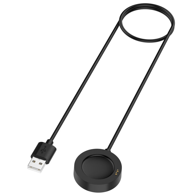For Xiaomi Watch S4 Smart Watch Magnetic Charger Charging Cable, Length: 1m(Black) by bashfashion