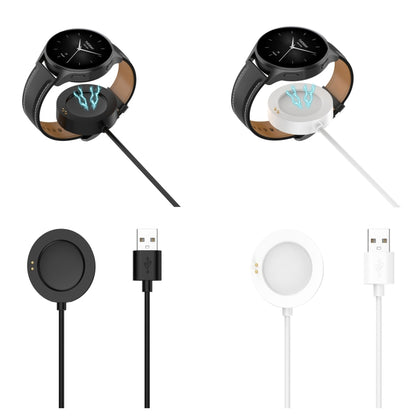 For Xiaomi Watch S4 Smart Watch Magnetic Charger Charging Cable, Length: 1m(Black) by bashfashion