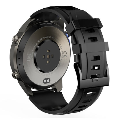 DM56 1.43 inch Color Screen Smart Watch, Support Bluetooth Call / Health Monitoring(Black) by bashfashion