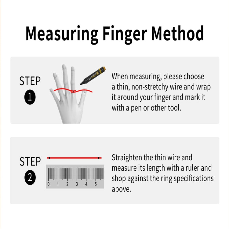 R10M SIZE 8 Smart Ring, Support Heart Rate / Blood Oxygen / Sleep Monitoring / Multiple Sports Modes(Rose Gold) by bashfashion