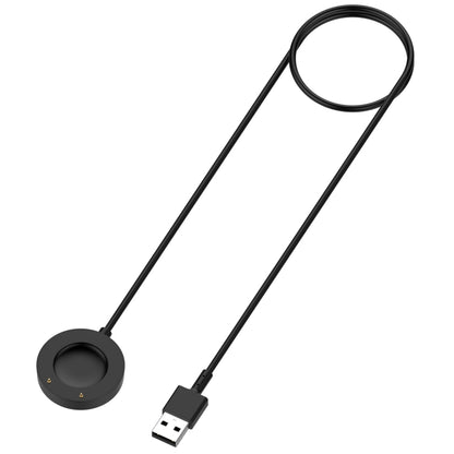 For Keep Watch Pilot 1 USB Port Integrated Magnetic Watch Charging Cable with Protection Function(Black) by bashfashion