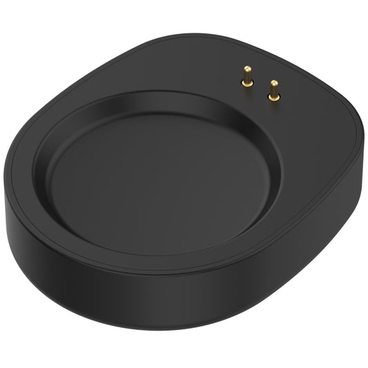 For Amazfit T-Rex 3 / Balance 2 Type-C / USB-C Port Watch Charger Adapter Without Charging Cable(Black) by bashfashion