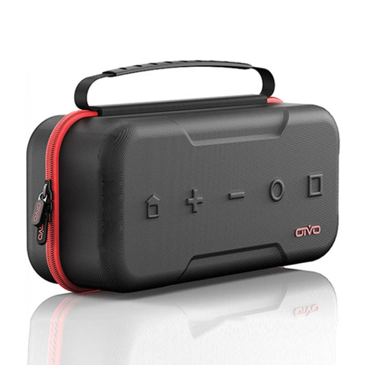 OIVO IV-SW188 Portable EVA Storage Bag for Nintendo Switch Series(Red) by OIVO