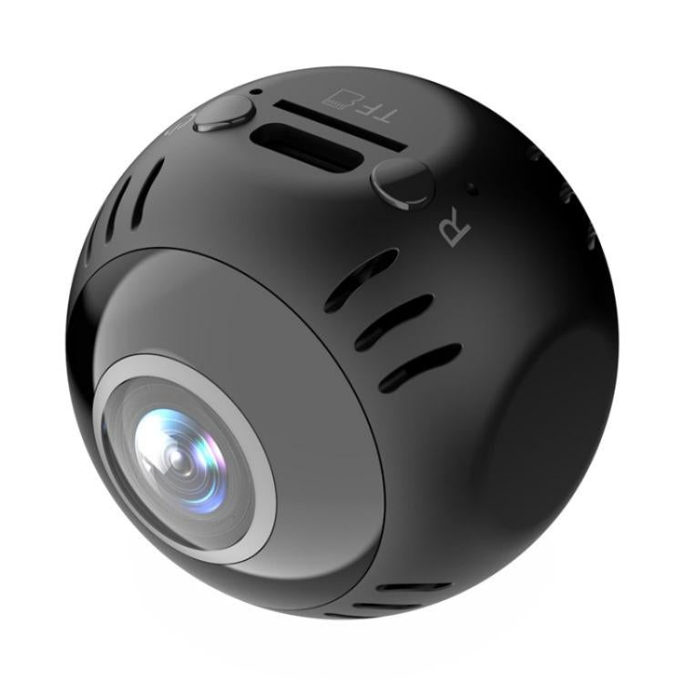 L30 Home Security Real Time Playback Panoramic View Phone Monitoring Mini Intelligent WiFi Camera by bashfashion