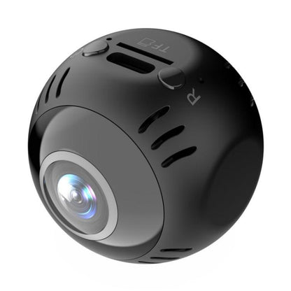 L30 Home Security Real Time Playback Panoramic View Phone Monitoring Mini Intelligent WiFi Camera by bashfashion