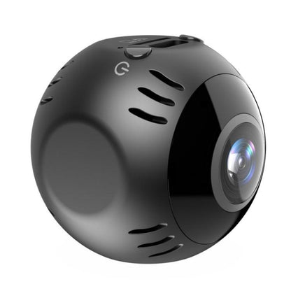 L30 Home Security Real Time Playback Panoramic View Phone Monitoring Mini Intelligent WiFi Camera by bashfashion