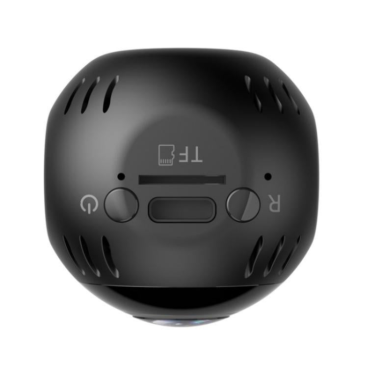 L30 Home Security Real Time Playback Panoramic View Phone Monitoring Mini Intelligent WiFi Camera by bashfashion