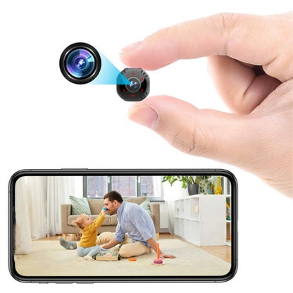 L30 Home Security Real Time Playback Panoramic View Phone Monitoring Mini Intelligent WiFi Camera by bashfashion