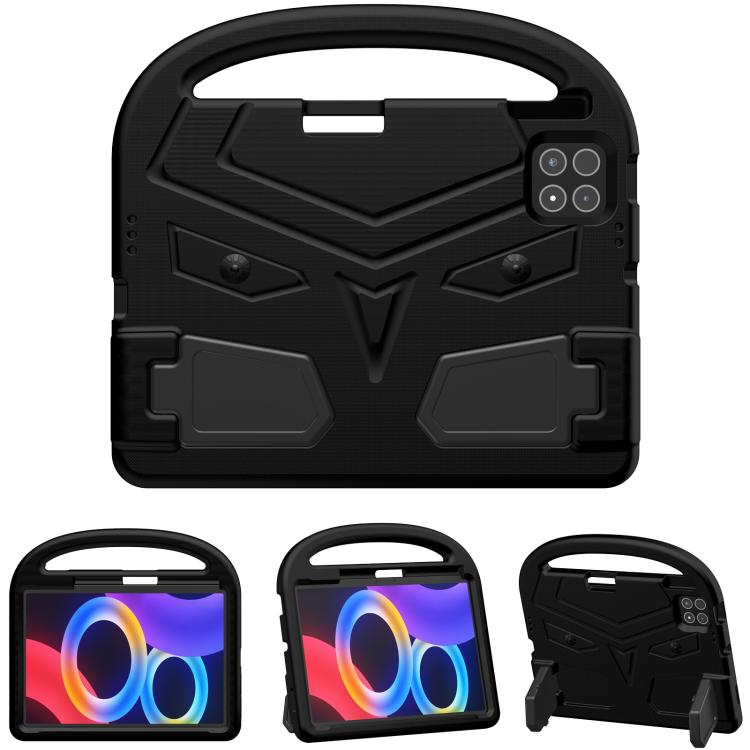 For Xiaomi Pad 7 / 7 Pro Sparrow Style Shockproof Kickstand EVA Tablet Case(Black) by bashfashion