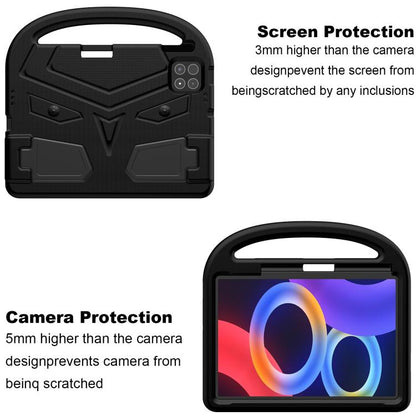 For Xiaomi Pad 7 / 7 Pro Sparrow Style Shockproof Kickstand EVA Tablet Case(Black) by bashfashion