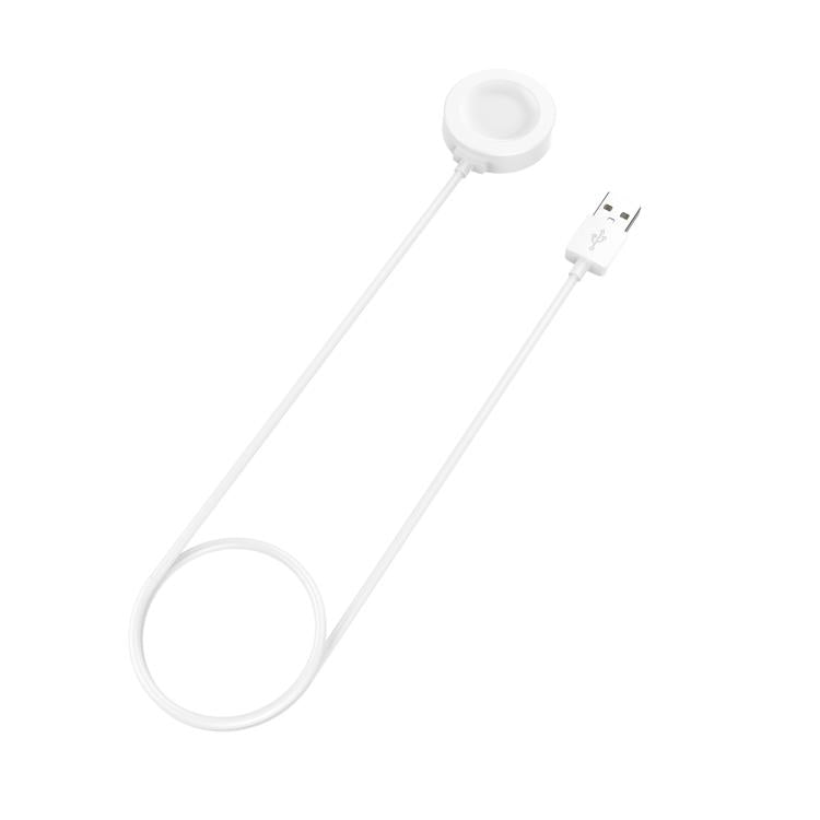 For Huawei Watch D2 USB Interface Smart Watch Magnetic Integrated Charging Cable, Length: 1m(White) by bashfashion