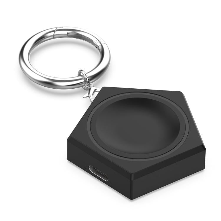 For Huawei Watch D2 Portable Smart Watch Charger(Black) by bashfashion