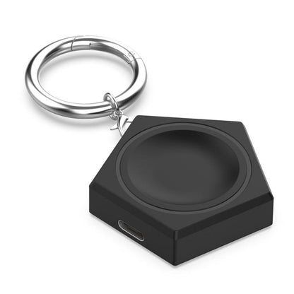 For Huawei Watch D2 Portable Smart Watch Charger(Black) by bashfashion