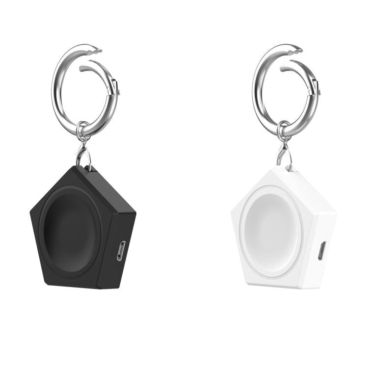 For Huawei Watch D2 Portable Smart Watch Charger(Black) by bashfashion