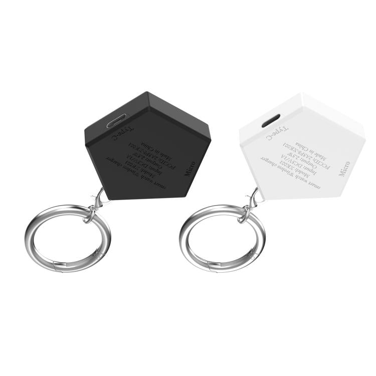 For Huawei Watch D2 Portable Smart Watch Charger(Black) by bashfashion