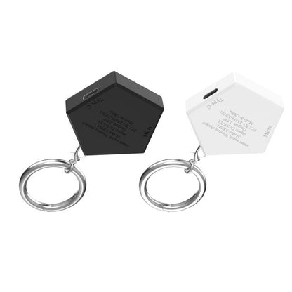 For Huawei Watch D2 Portable Smart Watch Charger(Black) by bashfashion