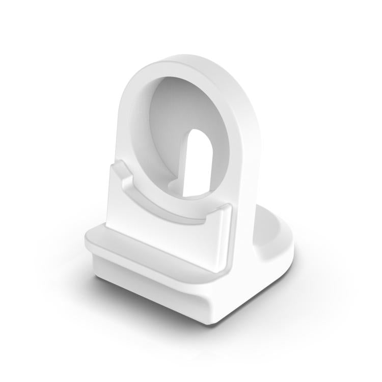 For Huawei Watch D2 Smart Watch Silicone Charging Bracket(White) by bashfashion