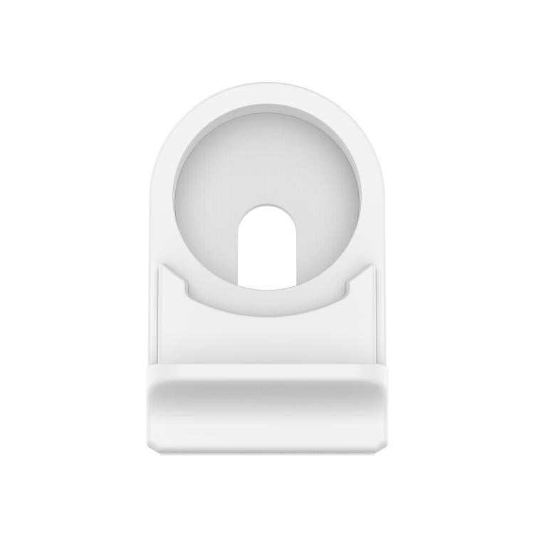 For Huawei Watch D2 Smart Watch Silicone Charging Bracket(White) by bashfashion