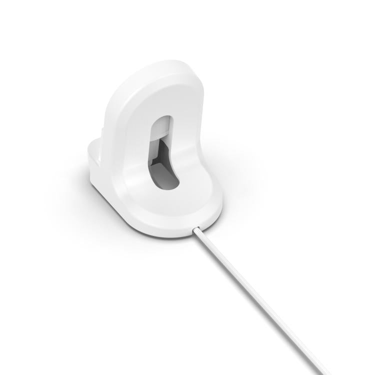 For Huawei Watch D2 Smart Watch Silicone Charging Bracket(White) by bashfashion