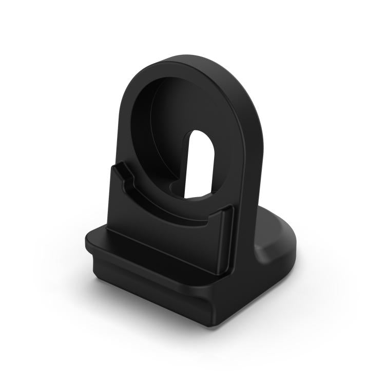 For Huawei Watch D2 Smart Watch Silicone Charging Bracket(Black) by bashfashion