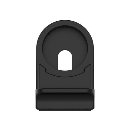 For Huawei Watch D2 Smart Watch Silicone Charging Bracket(Black) by bashfashion