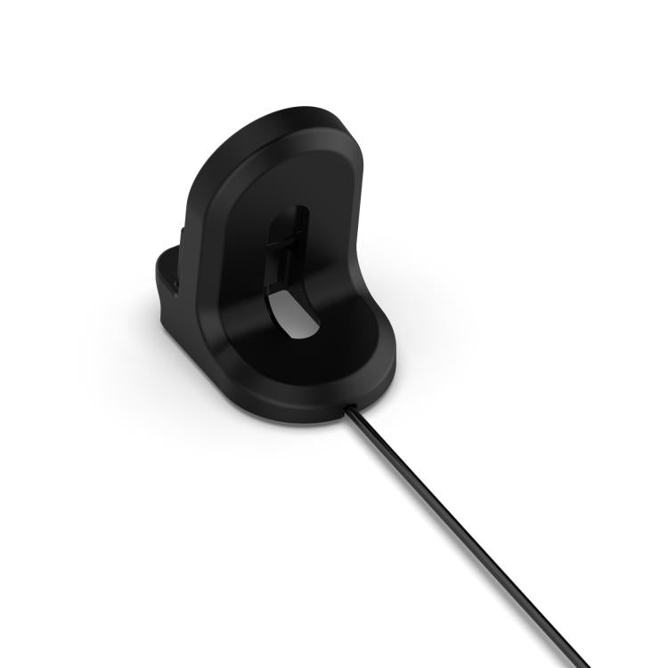 For Huawei Watch D2 Smart Watch Silicone Charging Bracket(Black) by bashfashion
