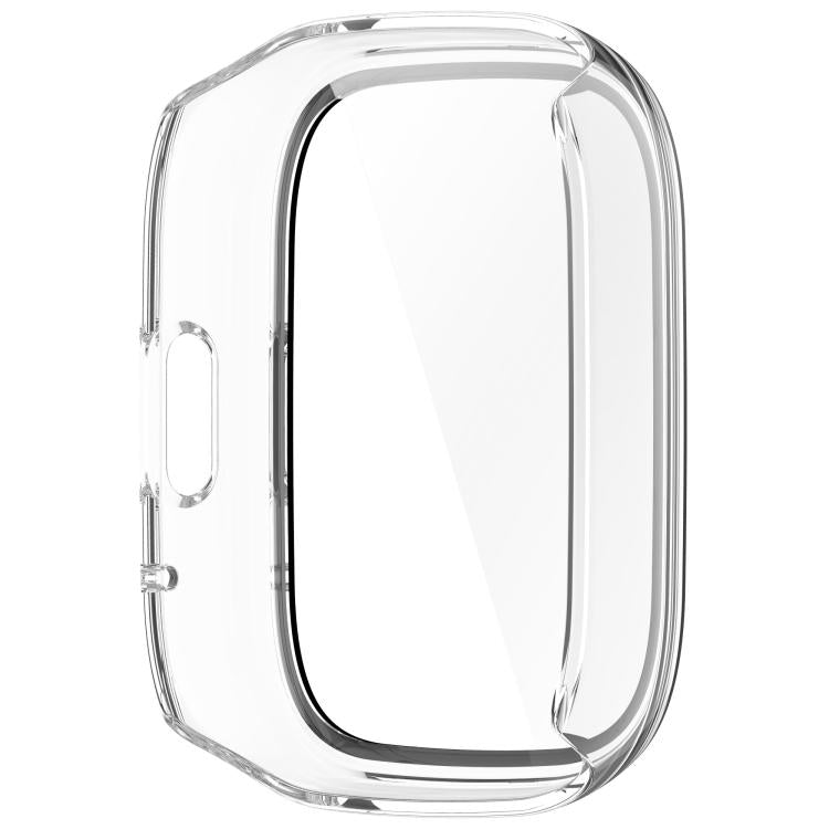 For Lexin Watch 3 Tempered Film Integrated PC Watch Protective Case(Transparent) by bashfashion