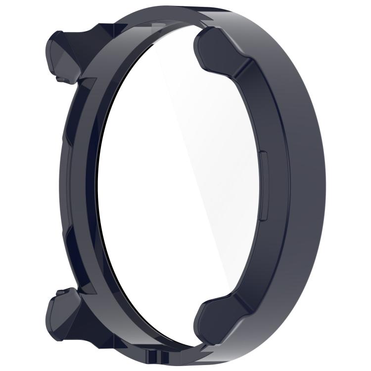 For Suunto Vertical Tempered Film Integrated PC Watch Protective Case(Ink Blue) by bashfashion