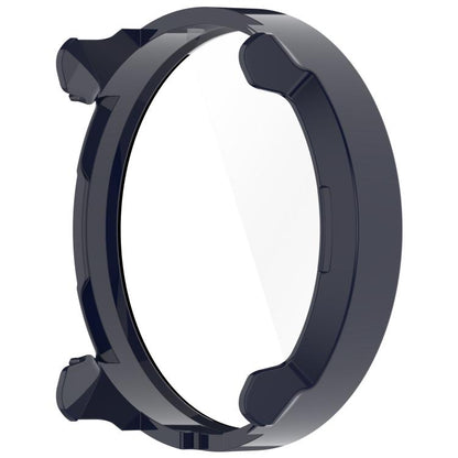 For Suunto Vertical Tempered Film Integrated PC Watch Protective Case(Ink Blue) by bashfashion