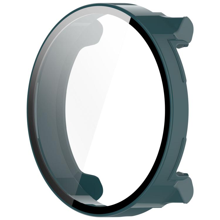 For Suunto Vertical Tempered Film Integrated PC Watch Protective Case(Pine Green) by bashfashion